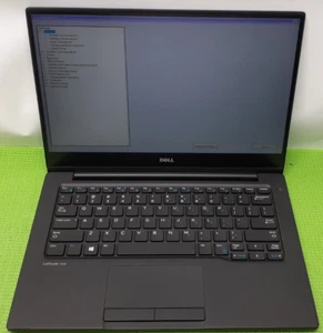 FOR PARTS Dell Latitude 7370 13.3" Intel m7-6Y75 16GB NO SSD READ DESCRIPTION - Picture 1 of 10