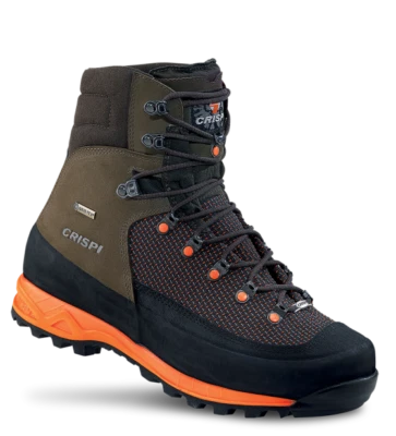 PROMOZIONE Scarpe CRISPI TRACK GTX© - GARANZIA 12 mesi - anfibi trekking - Immagine 1 di 2