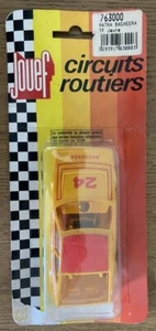 Matra simca bagheera jaune orange jouef réf 7630 Blister - Imagen 1 de 1