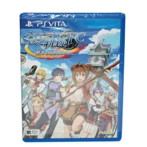 Juego The Legend of Heroes: Sky FC (SONY PlayStation PS Vita PSV) Versión China - Imagen 1 de 3