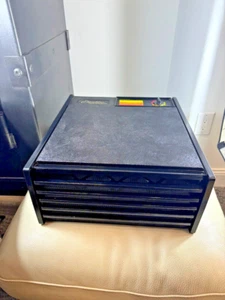Excaliber 5 Tray Food Dehydrator 440 Watts Model 3500 NO DOOR Very Clean - Picture 1 of 9