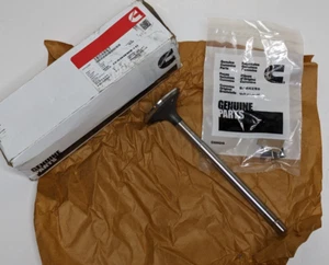 Genuine Cummins 3804867 Engine Exhaust Valve - Bild 1 von 1