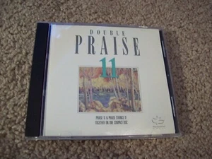 Maranatha! Double Praise 11 CD *RARE* 1989 - Imagen 1 de 7