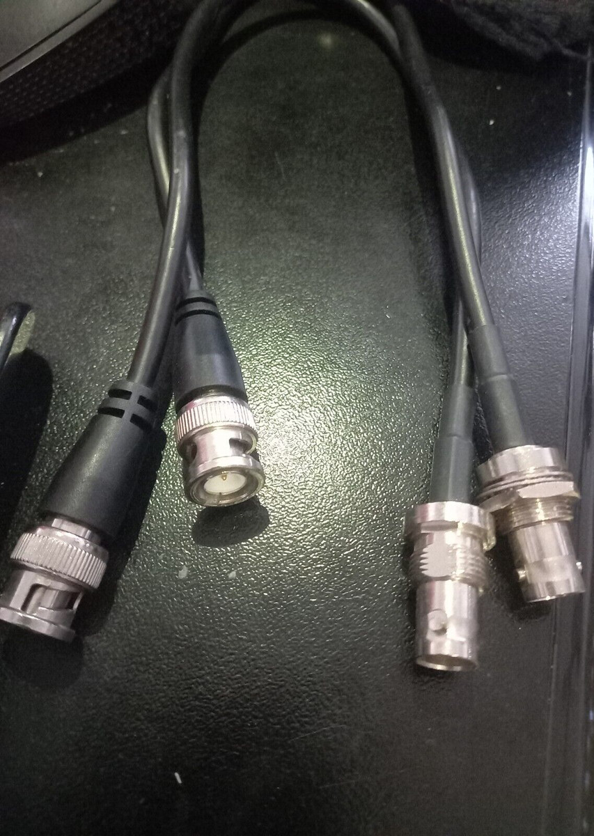 Cavo Coassiale BNC 250 Piedi 12G-SDI UHD (4K/60) RG6/16AWG Maschio A Maschio Perno Oro 616050577609