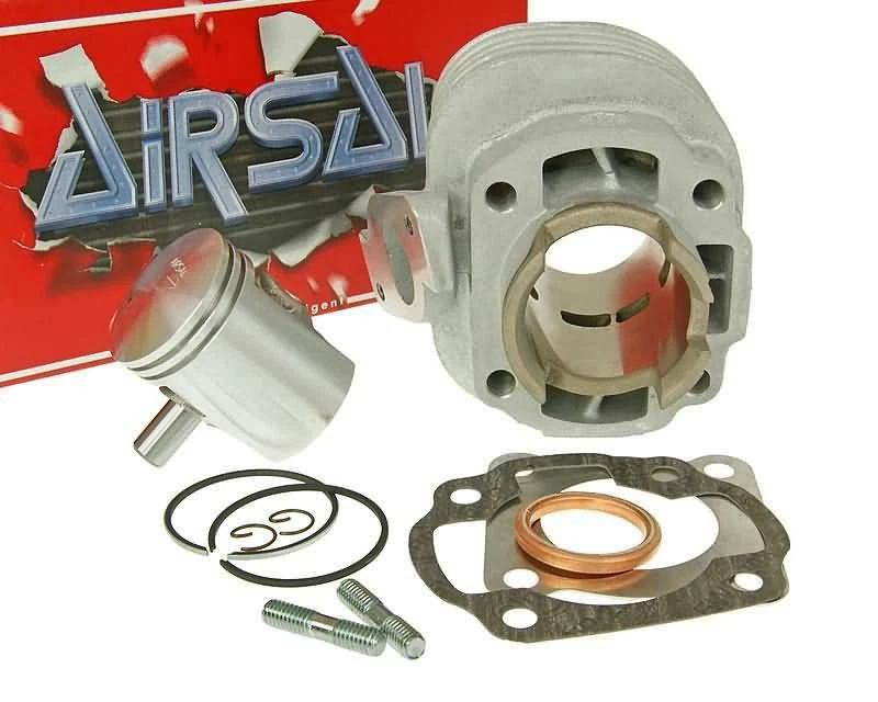 50ccm Alu Zylinder Kit Airsal Sport Aprilia SR 50 WWW Neos MBK Ovetto F10 F12... - Bild 1 von 1
