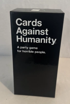 Cards Against Humanity Playing Cards  Complete + Instructions - Image 1 of 4
