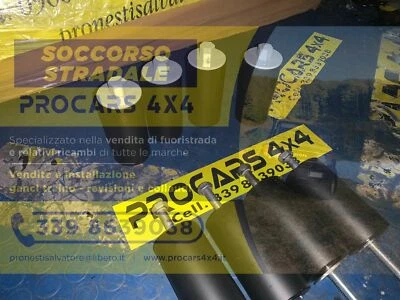 Body Lift + 10cm for Suzuki SJ410/SJ413, Samurai - Image 1 of 4