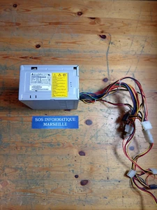 Bloc Alimentation PC Bureau DELTA ELECTRONICS, INC DPS-300AB-19 B Rev:01F 300W - Photo 1/9