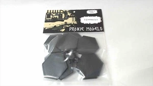 50mm Hexagon bases for wargaming - Picture 1 of 4