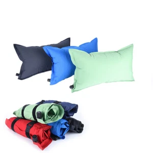 Automatic inflatable pillow outdoor camping pillow ultralight self-inflating .AU - Picture 1 of 9