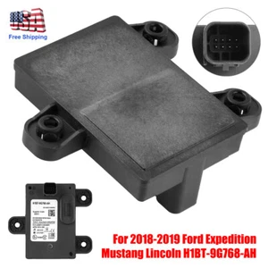 Front Distance Radar Sensor H1BT-9G768-AH For 2018-2023 Ford Mustang Lincoln-New - Picture 1 of 7