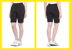 Tommy Bahama ~ Sport Golf Women's Quick Dry Stretch Bermuda Shorts $80 NWT - Picture 1 of 3
