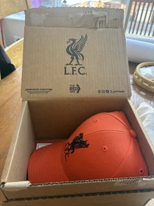Signed Cody Gakpo LFC X ‘47 Brand Netherlands Cap - Picture 1 of 9