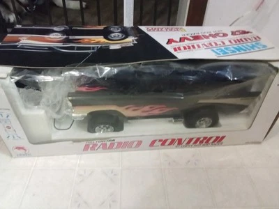 Rare Shinse 57 Chevy Hot Rod.Nice Condition,Works - Image 1 of 4
