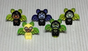 Lego Friends Elves Shadow Bat Lot X 5 - Picture 1 of 5