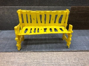 IDEAL THE BEVERLY HILLBILLIES TRUCK PARTE PANCA GIALLA - Foto 1 di 6