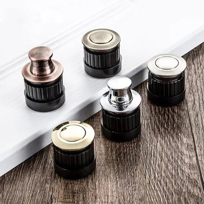 Zinc Alloy Invisible Handles Perfect for Contemporary Furniture Styles - Image 1 of 4