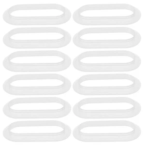 40 Pcs Box Handle Handles for Boxes Milk Carton Plastic Replacement Carry - Picture 1 of 12