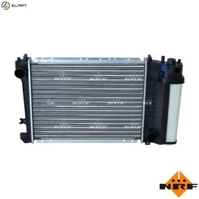 RADIATOR ENGINE COOLING 53426A FOR M40/M42/M43B18 1.8L M10 B18 1.8L 4cyl 2.0L - Image 1 of 4