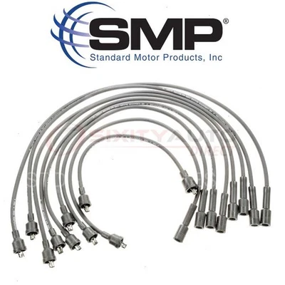 Standard Spark Plug Wire Set for 1960-1972 Dodge Dart - Ignition Plugs Coils zq Foto 1 de 4