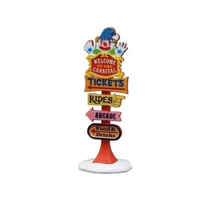 LEMAX 54465 - Cartel de bienvenida de carnaval - Imagen 1 de 1