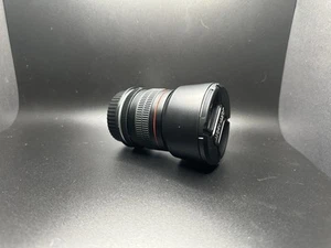 Benoison EF Lens For Canon - 85mm f1.8 Manual Focus - Picture 1 of 5