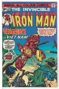 Iron Man (Vol 1) #  78 FN- Price VARIANT RS003 - Picture 1 of 1