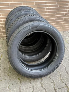 4 Ganzjahresreifen Kumho Solus 4S HA32 235/55 R19 105 W SUV 270 km/h - Bild 1 von 11