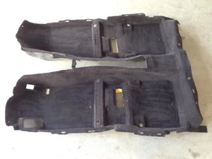 Floor Carpet Assembly Black Fits 2009-2010 Hyundai Genesis Sedan 66014 - Picture 1 of 12