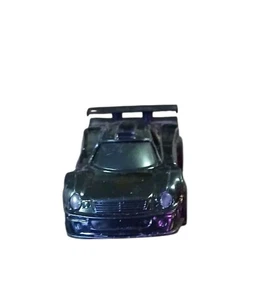 MERCEDES GTR WARSTEINER D2 #1 SERIES SLOT CAR 1:43 SCALE - Picture 1 of 5