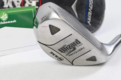 Ram Wizard #4 Hybrid / 21 Degree / Regular Flex Ram Wizard Shaft - Image 1 of 4