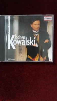 CD,  Jochen Kowalski,  Porträt (Portrait) - Highlights Jochen Kowalski - Bild 1 von 3