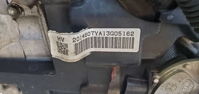 2012 2015 Toyota Camry OEM Automatic Transmission 2.5L Hybrid Only - Image 1 of 4