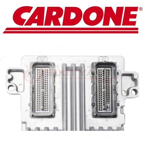 Cardone Reman Engine Control Module for 2007 GMC Sierra 1500 4.8L 5.3L 6.0L xp Foto 1 de 4