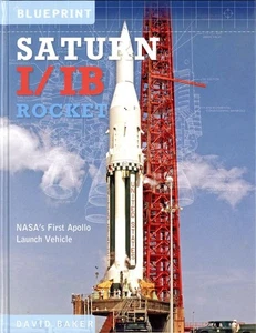 Saturn I/IB Rocket - Imagen 1 de 1