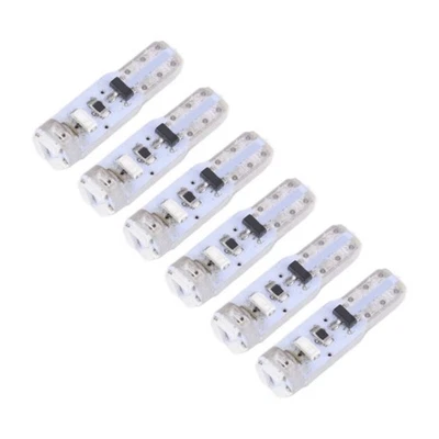 5x Bombillas LED azules para tablero de instrumentos aptas para Mazda MX-5 Miata MK1 MK2 Foto 1 de 4