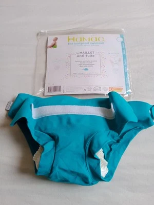 maillot de bain lavable anti fuite Hamac taille L (11 à 18 kg) NEUF - Photo 1/2