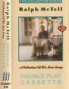 Ralph McTell  Affairs Of The Heart A Collection Of His Love CASSETTE ALBUM FOLK - Picture 1 of 10