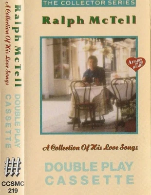 Ralph McTell  Affairs Of The Heart A Collection Of His Love CASSETTE ALBUM FOLK - Image 1 of 4