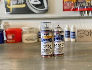Aerosol Touch-Up Paint Kit For 2016 Audi A4 - Picture 1 of 4