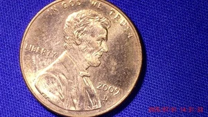 2009 D LINCOLN PENNY DDO/DDR - Picture 1 of 7