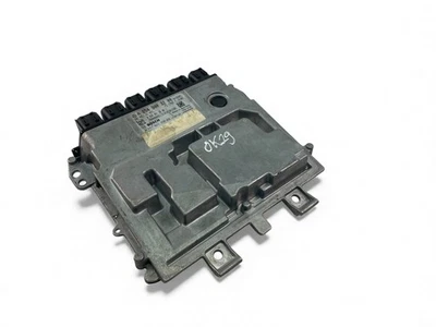 MERCEDES-BENZ E W213 Motorsteuergerät ECU A6549003200 2018 33066411 - Image 1 of 4