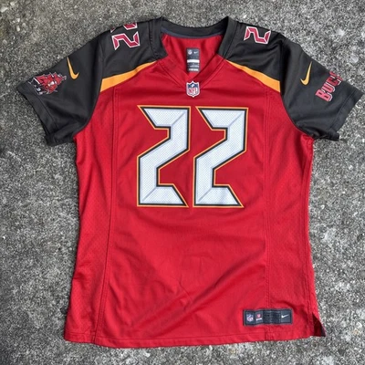 Nike On Field  Youth/Boys Doug Martin  #22 Jersey XL Tampa Bay Buccaneers - Image 1 of 4