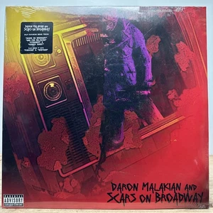 Daron Malakian Scars On Broadway 12" Vinyl 2008 System Of A Down 7" Bonus Tracks - Picture 1 of 2