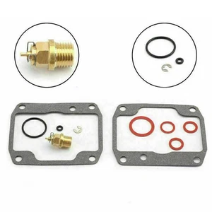 CARBURETOR CARB REPAIR REBUILD KIT FOR-SPI MIKUNI-VM38 VM 36 38 MM SM-07080 FP - Picture 1 of 8