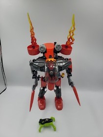  Retired Hero Factory Furno Jet Machine (44018) 