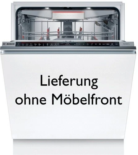 Bosch Serie 8 SMD8TCX04E Geschirrspüler vollintegriert PerfectDry OpenAssist