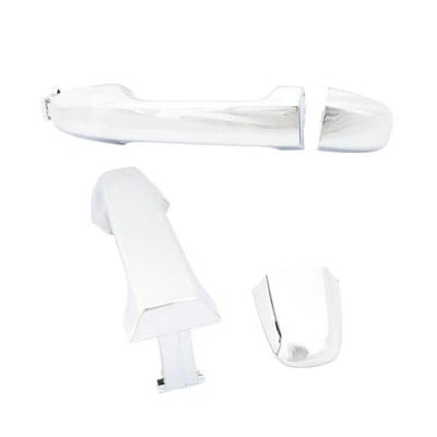 Exterior Door Handle Set Fits 2012-2022 Toyota Camry 12-20 Yaris 692110D904 Foto 1 de 4