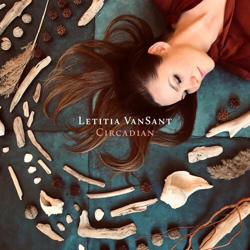Letitia Vansant - Circadian [Used Very Good CD] - Image 1 of 1
