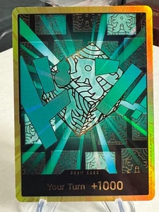 One Piece DON!! CARD Lim Odyssey Gold Foil SEC Alt Art The Best PRB-02 English - Picture 1 of 2